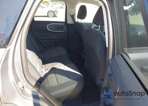 2024 Ford Bronco Sport Big Bend from USA, damaged, VIN 3FMCR9B65RRF65152